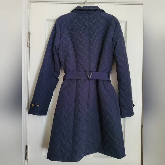 Cole Haan | Quilted Jacket - Picture 4 of 9